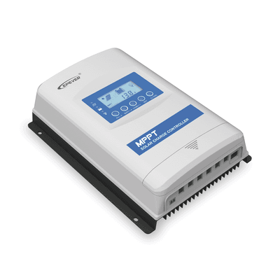 Controlador Solar MPPT 40A 12/24/36/48 V, Máximo Voltaje de Circuito Abierto Voc 150 Vcc, Configurable para Baterías de Litio imagen 3
