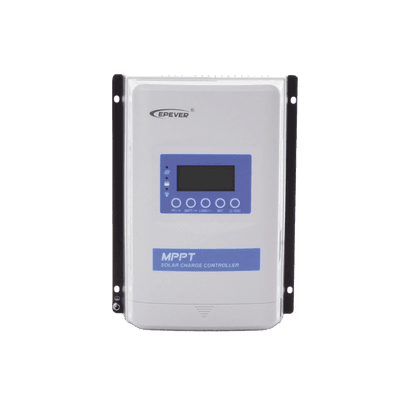 Controlador Solar MPPT 40A 12/24/36/48 V, Máximo Voltaje de Circuito Abierto Voc 150 Vcc, Configurable para Baterías de Litio imagen 4