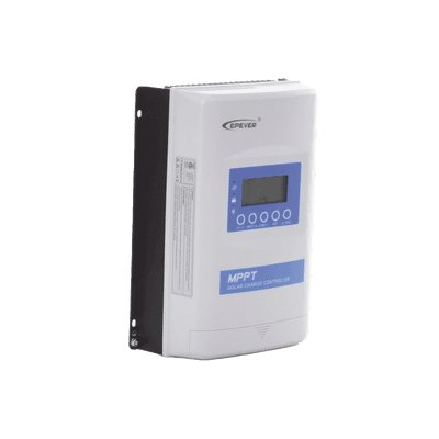 Controlador Solar MPPT 40A 12/24/36/48 V, Máximo Voltaje de Circuito Abierto Voc 150 Vcc, Configurable para Baterías de Litio imagen 7