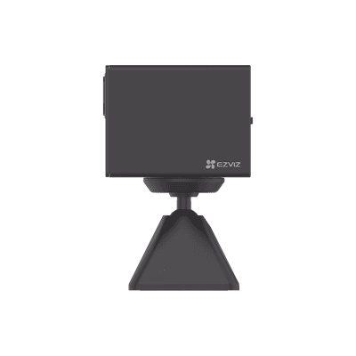 Mini Cámara IP Wi-Fi / Con Batería Recargable (Cero Cables) / 2 Megapíxel  / Uso en Interior / Audio de Dos vías / Grabación en la Nube / Base Magnética Para Adherirla a Superficies Metálicas imagen 7