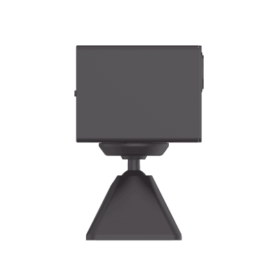 Mini Cámara IP Wi-Fi / Con Batería Recargable (Cero Cables) / 2 Megapíxel  / Uso en Interior / Audio de Dos vías / Grabación en la Nube / Base Magnética Para Adherirla a Superficies Metálicas imagen 3