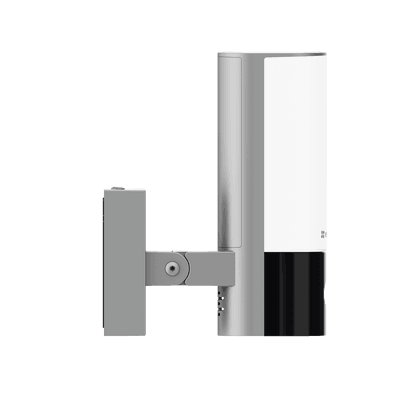 Cámara IP 4 Megapíxel / Wi-Fi / Lampara Integrada / Audio de dos vías / Imágen Nocturna a Color / Detección Humana / Audios Personalizables  / Uso Exterior con Protección imagen 6