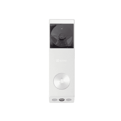 Doorbell de Batería Recargable con Transformador de 5Vcc o Panel Solar (Incluye Panel) / 3 megapíxel / Doble Lente / Protección IP65 / Audio de Dos Vías imagen 7