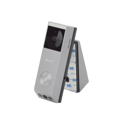 Doorbell de Batería Recargable con Transformador de 5Vcc o Panel Solar (Incluye Panel) / 3 megapíxel / Doble Lente / Protección IP65 / Audio de Dos Vías imagen 9