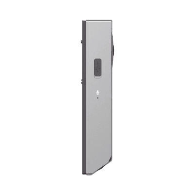 Doorbell de Batería Recargable con Transformador de 5Vcc o Panel Solar (Incluye Panel) / 3 megapíxel / Doble Lente / Protección IP65 / Audio de Dos Vías imagen 4