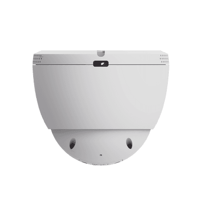 Domo IP 3 Megapíxel (2K) / Wi-Fi / Sirena y Estrobo /Audio de Dos Vías / Detección Humana y Vehiculo / Notificación Push / Audios Personalizables / Ranura Para Memoria hasta 512GB / Uso en Exterior IP67 imagen 4