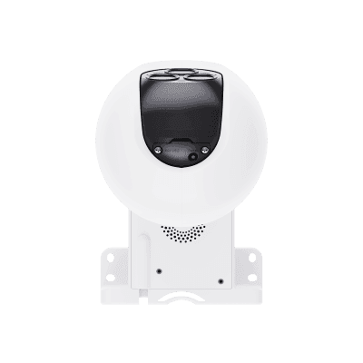 Cámara PT / Wi-Fi / Triple Lente / Panorámica 360° / Resolución 2k+ / Visión Nocturna a color  / IA Detección de Humanos y Vehiculos / Alarma con Sirena y Luz / IP67 imagen 4