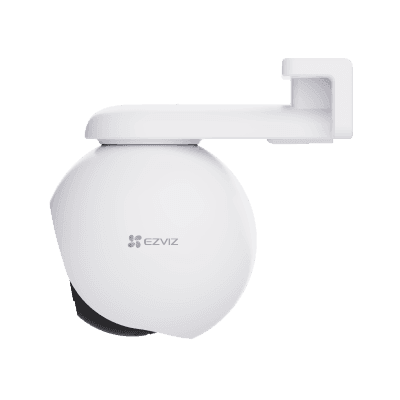 Cámara PT / Wi-Fi / Triple Lente / Panorámica 360° / Resolución 2k+ / Visión Nocturna a color  / IA Detección de Humanos y Vehiculos / Alarma con Sirena y Luz / IP67 imagen 5