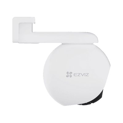 Cámara PT / Wi-Fi / Lente Dual / Panorámica 360° / Resolución 4K / Visión Nocturna ColorFULL  / IA Detección de Humanos y Vehiculos / Alarma con Sirena y Luz / IP65 imagen 4