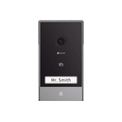 Videoportero IP Conexión a 2 Hilos / Con Monitor Wi-Fi para Interior / Frente de Calle  IP65 Uso En Exterior Debe Tener Protección / Cámara 3 Megapíxel / Llamada a la App / Apertura remota  / Apertura de 1 Puerta y un 1 Porton imagen 11