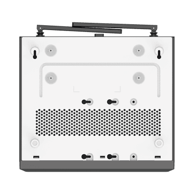 NVR Inalámbrico (WiFi) de 8 Canales IP / Admite Cámaras hasta 5 Megapixel (3K) / Salidas HDMI y VGA  / H.265 / Almacenamiento Expandible hasta 8 TB imagen 3