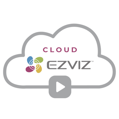 Licencia de Almacenamiento en Nube EZVIZ / Para un Dispositivo / 7 Días de Retención Durante un Año / Grabación Solo por Movimiento / Compatible Exclusivamente con Dispositivos EZVIZ