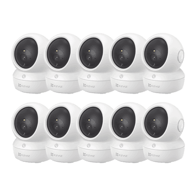 Kit de Promoción cámaras Wi-Fi para interior 10+1 (En la compra de 10 camaras CSH6C/3MP llevese 1 cámara de regalo del mismo modelo)