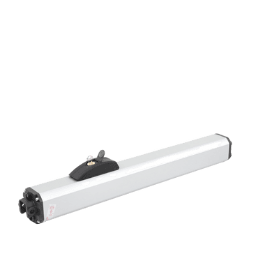 Operador Hidráulico de Uso Continuo Para Puertas Abatibles  FAAC 400 CBAC L (Brazo Largo) / Para Puertas de Hasta 4 Metros imagen 2