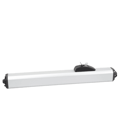 Operador Hidráulico de Uso Continuo Para Puertas Abatibles  FAAC 400 CBAC L (Brazo Largo) / Para Puertas de Hasta 4 Metros imagen 3