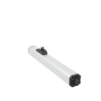 Operador Hidráulico de Uso Continuo Para Puertas Abatibles  FAAC 400 CBAC L (Brazo Largo) / Para Puertas de Hasta 4 Metros imagen 4