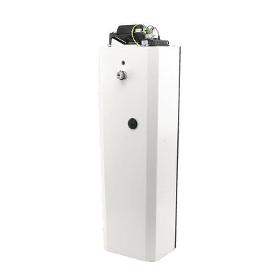 Barrera Vehicular FAAC B614 / Para Brazos de Hasta 4.8 Metros / Sentido Configurable en Sitio  B614  / Voltaje de Alimentación a 115V imagen 2