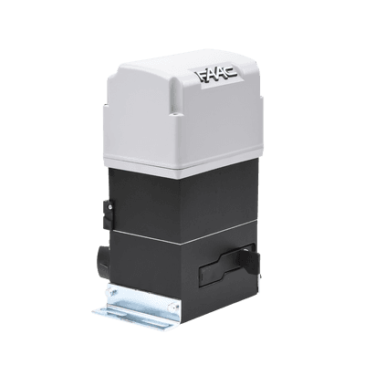 Operador FAAC 844 C de Uso Intensivo Para Puertas Corredizas de 1800 Kg y Hasta 40 Metros / Voltaje de Operación 220V imagen 2