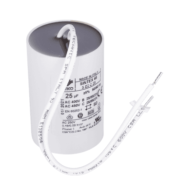 Capacitor de Arranque para Brazos FAAC 400 imagen 3