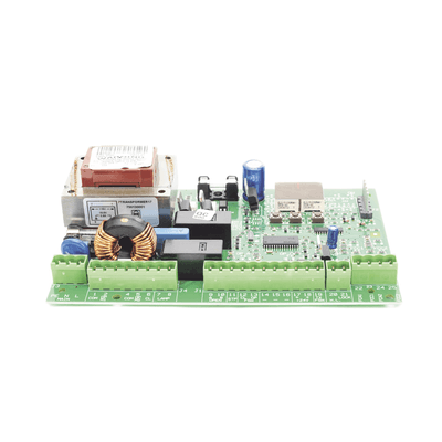 Tarjeta Electronica FAAC 455D Para Operadores Abatibles imagen 5