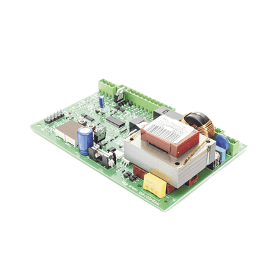 Tarjeta Electronica FAAC 455D Para Operadores Abatibles imagen 6
