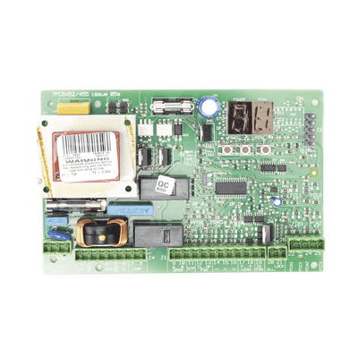 Tarjeta Electronica FAAC 455D Para Operadores Abatibles imagen 2