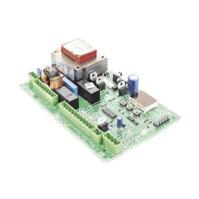 Tarjeta Electronica FAAC 455D Para Operadores Abatibles imagen 3