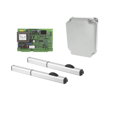 Kit de Operadores Hidráulicos Para Uso Continuo FAAC 400 CBACL