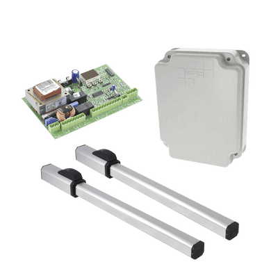 Kit de Operadores Hidráulicos Para Uso Continuo FAAC 422 CBAC / Para Puertas de Hasta 1.8 Metros