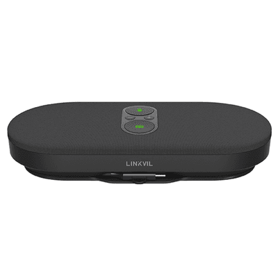 Sistema Videoconferencia 4K Todo en Uno / Cámara 8MP + Altavoz 3W / Micrófono 8 Filas / USB Type-C BYOD / Transmisión Inalámbrica 4K / Salas hasta 32 m² (344 ft²) imagen 2