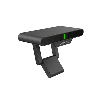 Sistema Videoconferencia 4K Todo en Uno / Cámara 8MP + Altavoz 3W / Micrófono 8 Filas / USB Type-C BYOD / Transmisión Inalámbrica 4K / Salas hasta 32 m² (344 ft²) imagen 3