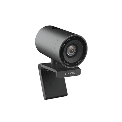 Sistema Videoconferencia 4K Todo en Uno / Cámara 8MP + Altavoz 3W / Micrófono 8 Filas / USB Type-C BYOD / Transmisión Inalámbrica 4K / Salas hasta 32 m² (344 ft²) imagen 4