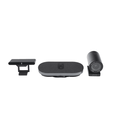 Sistema Videoconferencia 4K Todo en Uno / Cámara 8MP + Altavoz 3W / Micrófono 8 Filas / USB Type-C BYOD / Transmisión Inalámbrica 4K / Salas hasta 32 m² (344 ft²) imagen 5