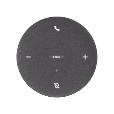Fanvil CS30 Altavoz con micrófono / Bluetooth - NFC - USB / Batería 8 horas / Máxima compatibilidad con plataformas de conferencias imagen 2