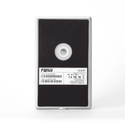 Intercomunicador IP, 2 líneas SIP, 2 relevadores con botón para llamada, anti-vandálico, IP65 e IK10, PoE imagen 4