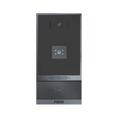Videoportero SIP i62, 2 relevadores con botón para llamada, anti-vandálico, IP66 y IK07, PoE, Botón físico imagen 2