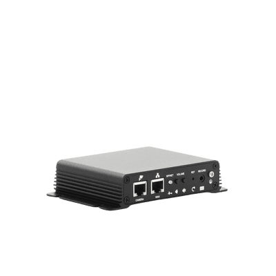 Gateway para Voceo, Paging y Video / Soporte 1 Cámara / Amplificador integrado de hasta 30 W imagen 4