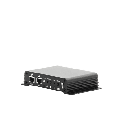 Gateway para Voceo, Paging y Video / Soporte 1 Cámara / Amplificador integrado de hasta 30 W imagen 6