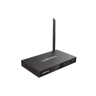 RoIP W712, Gateway que permite la interconexión entre radios analógicos/digitales de dos vías y dispositivos de comunicación SIP, alta compatibilidad con radios. imagen 3