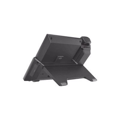 Teléfono IP empresarial para 20 lineas SIP, Bluetooth integrado para diademas, PoE y hasta 60 botones DSS con doble puerto Gigabit, soporta recepción de video imagen 4
