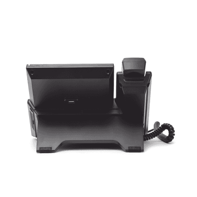 Teléfono IP empresarial para 20 lineas SIP, Bluetooth integrado para diademas, PoE y hasta 60 botones DSS con doble puerto Gigabit, soporta recepción de video imagen 5