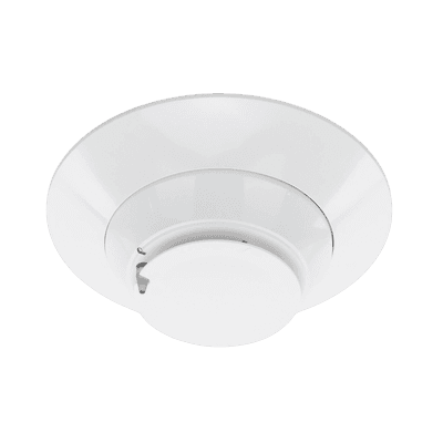 Detector Multi-Criterio Direccionable de Humo para uso con Paneles Direccionables  Fire-Lite, Color Blanco imagen 3