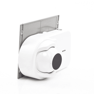 Detector de Humo por Haz Reflejado / Direccionable / Compatible con paneles Direccionables Fire-Lite imagen 2