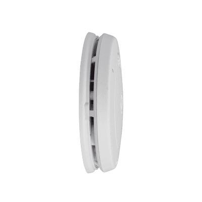 Alarma de Humo First Alert SM210L / Sensor Fotoelectrico / Batería de Litio Sellada de 10 Años / Luz de Seguridad / Rango de Temperatura 4.4°C a 37.8°C/ Cumple UL217, CSFM, NFPA 72, NFPA 101, ICC imagen 2