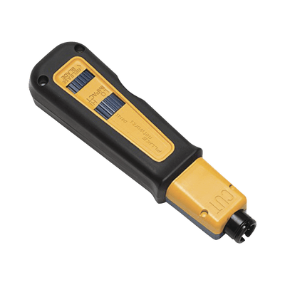 Herramienta Crimpadora de Impacto D914S, Con Cuchilla Herramienta de Impacto D914S, Con Dos Cuchillas Eversharp 110/66