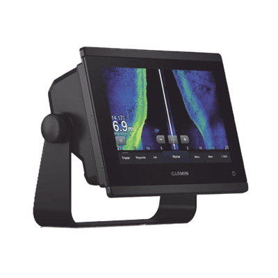 Plotter de Navegación GPSMAP 723xsv / Pantalla Táctil WSVGA 7" / Resolución 1024x600 / Compatible con GPS, GLONASS y Galileo / Receptor de Alta Sensibilidad 10 Hz / Compatible con NMEA 2000 y NMEA 0183 / Sonda CHIRP Integrada / imagen 2