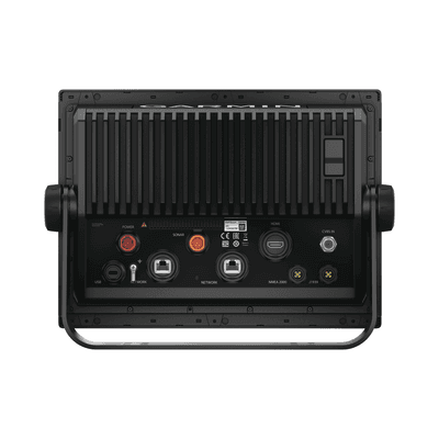 GPSMAP 1223xsv / Pantalla Táctil WXGA 12.1" / Resolución 1280x800 / GPS-GLONASS-Galileo / Compatible con NMEA 2000 y 0183 / Sonda CHIRP Integrada / ClearVü y SideVü / IPX7 / Alimentación 10-32 Vdc imagen 7