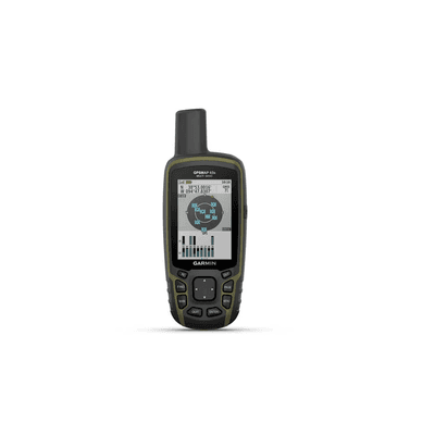GPSMAP 65S Portátil para Actividades Outdoor / Pantalla TFT Transflectiva 2.6 Pulgadas / Resolución 160x240 Pixeles / Brújula de 3 Ejes / Altímetro Barométrico / Compatible con GPS, GLONASS, Galileo, QZSS / Memoria 16 GB imagen 5