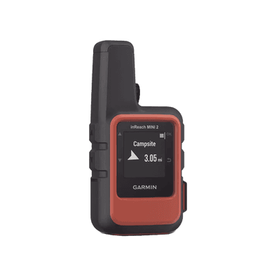 GPS portátil inReach® Mini 2 / Pantalla Monocroma Transflectiva 23 x 23 mm / Resolución 176 x 176 píxeles / Batería de Iones de Litio / Autonomía Hasta 14 Días / Resistencia al Agua IPX7 / Sensores GPS, Galile imagen 2