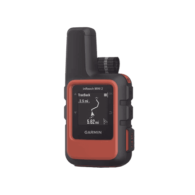 GPS portátil inReach® Mini 2 / Pantalla Monocroma Transflectiva 23 x 23 mm / Resolución 176 x 176 píxeles / Batería de Iones de Litio / Autonomía Hasta 14 Días / Resistencia al Agua IPX7 / Sensores GPS, Galile imagen 4